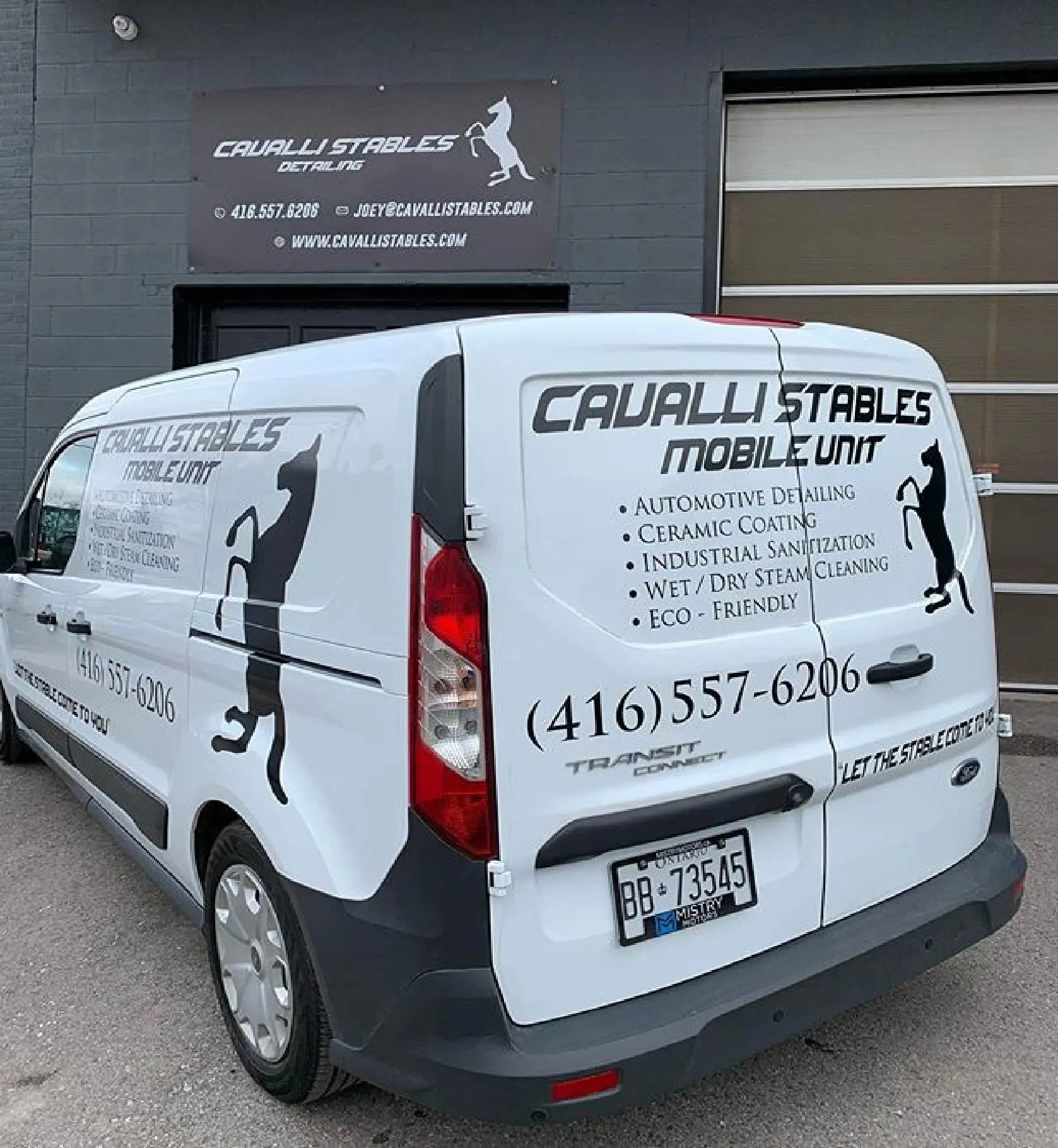 Industrial Cleaning and Sanitization