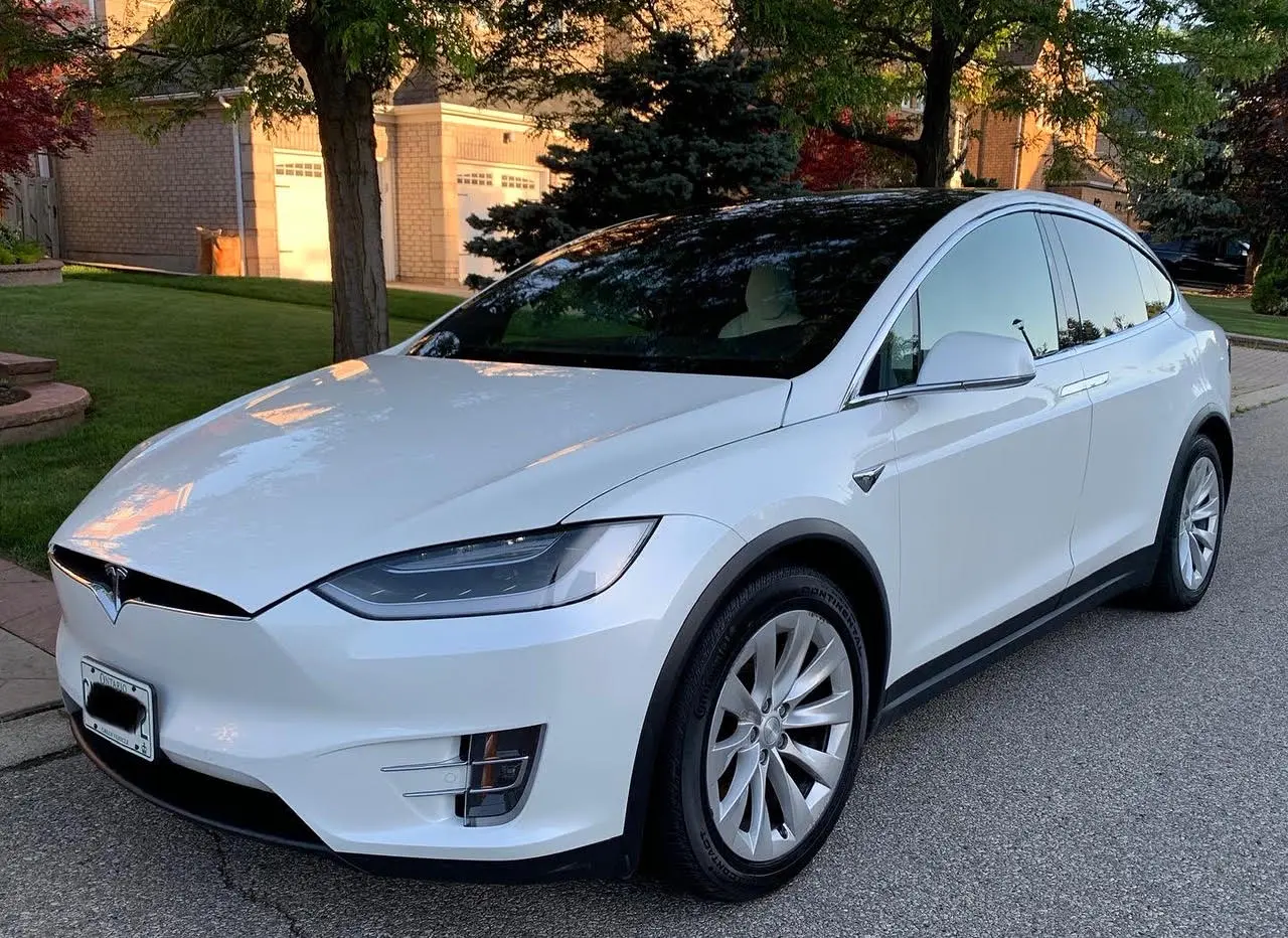 Car ceramic coating at Cavalli Stables