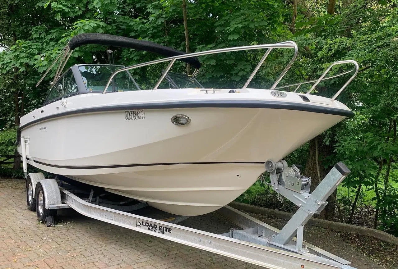 Ceramic coating boat