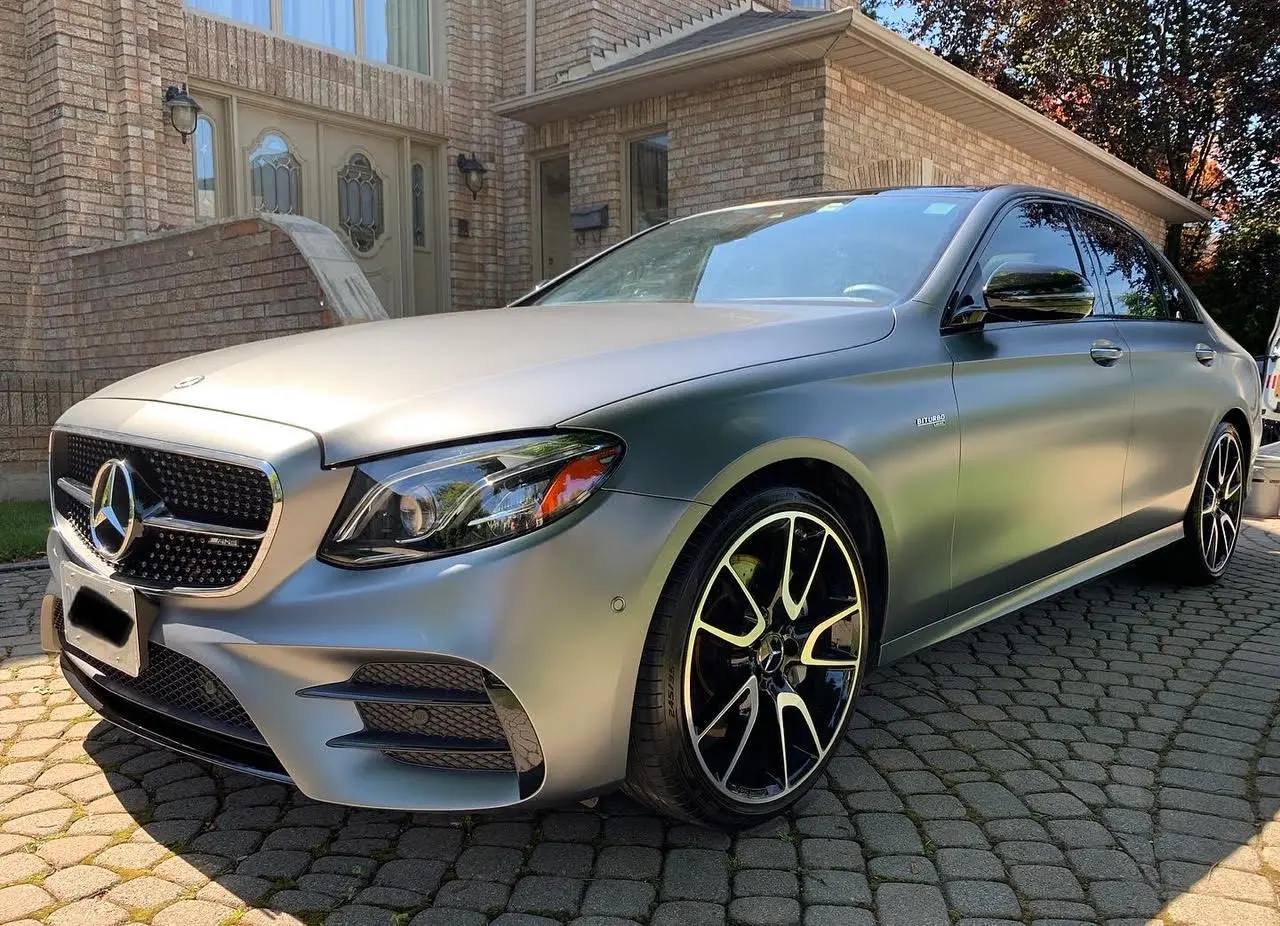 ceramic coating mercedes benz