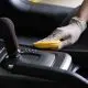 Automative interior detailing