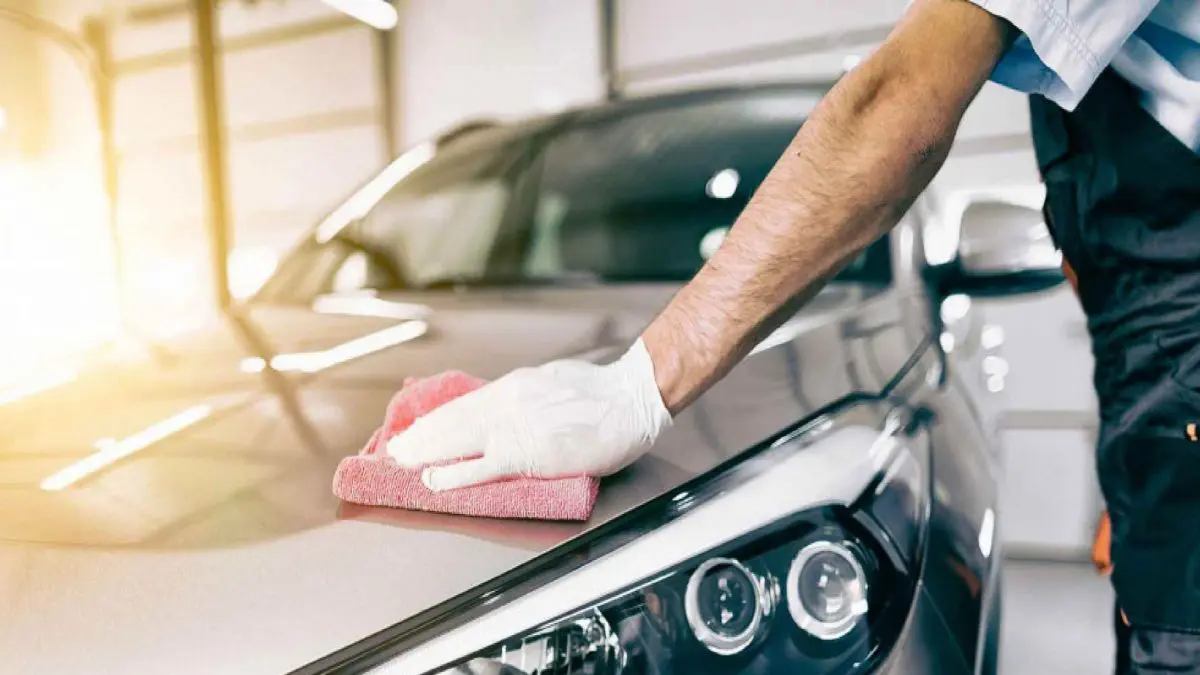 Paint protection system in Toronto