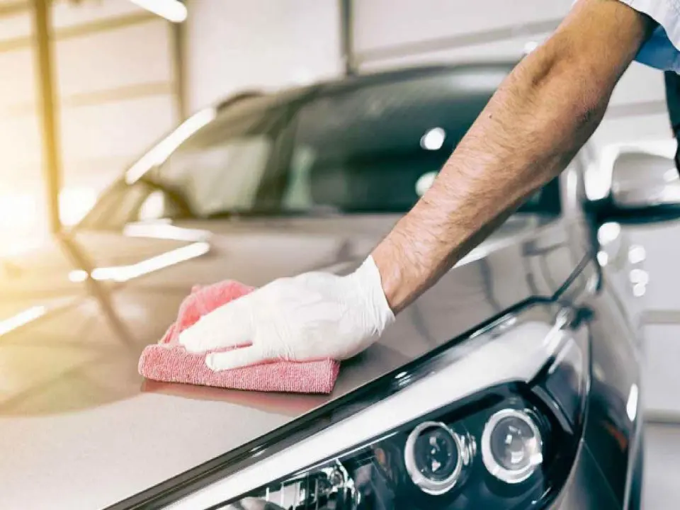 Paint protection system in Toronto