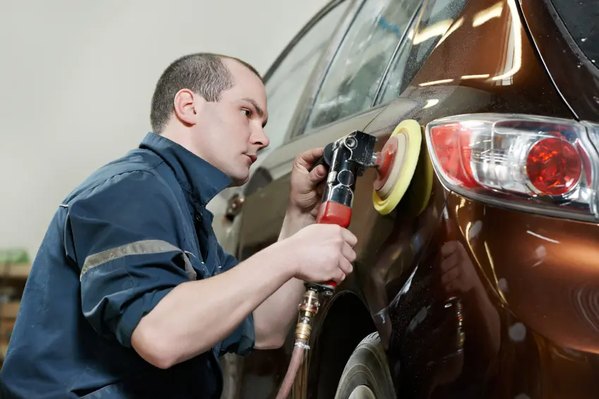 Auto Detailing Services in Toronto