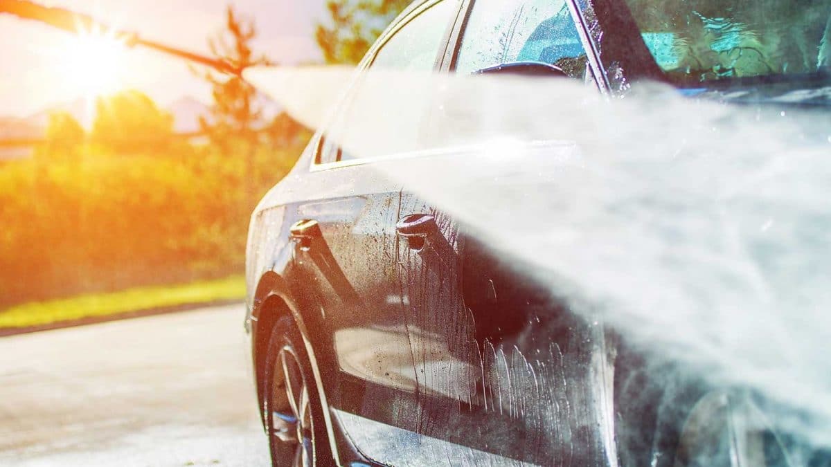Tips for Car Washing After a Ceramic Coating