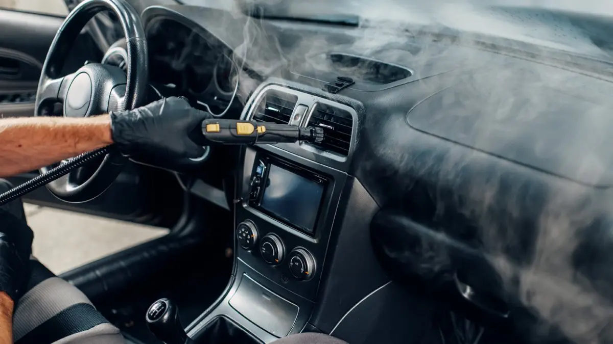 Steam Cleaning: Best Solution for Both Interior & Exterior?