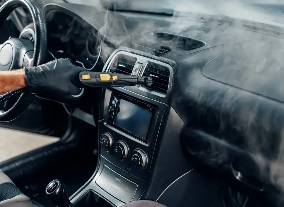 Steam Cleaning: Best Solution for Both Interior & Exterior?